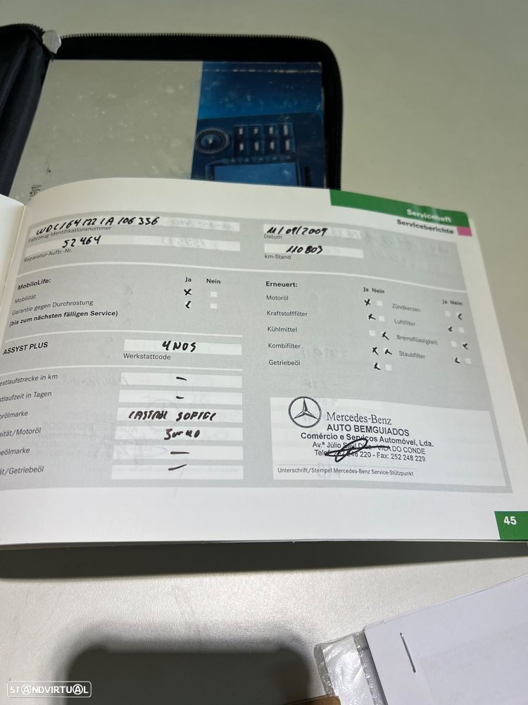 Mercedes-Benz ML 320 CDi - 33