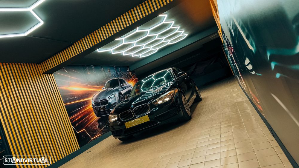 BMW 116 d EfficientDynamics Edition - 3