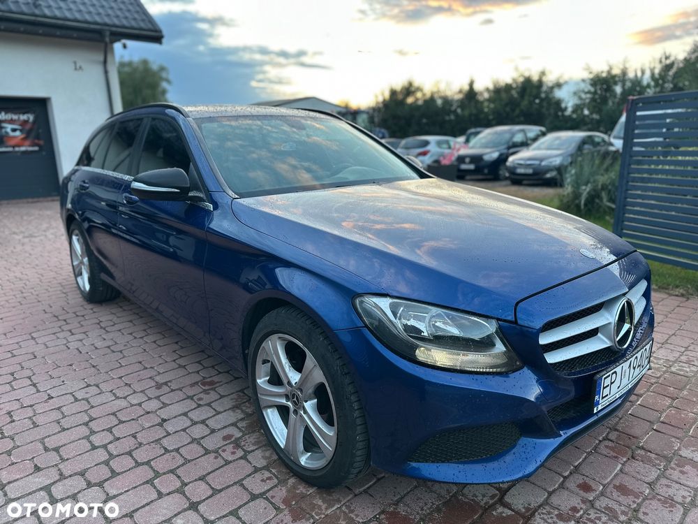Mercedes-Benz Klasa C - 1
