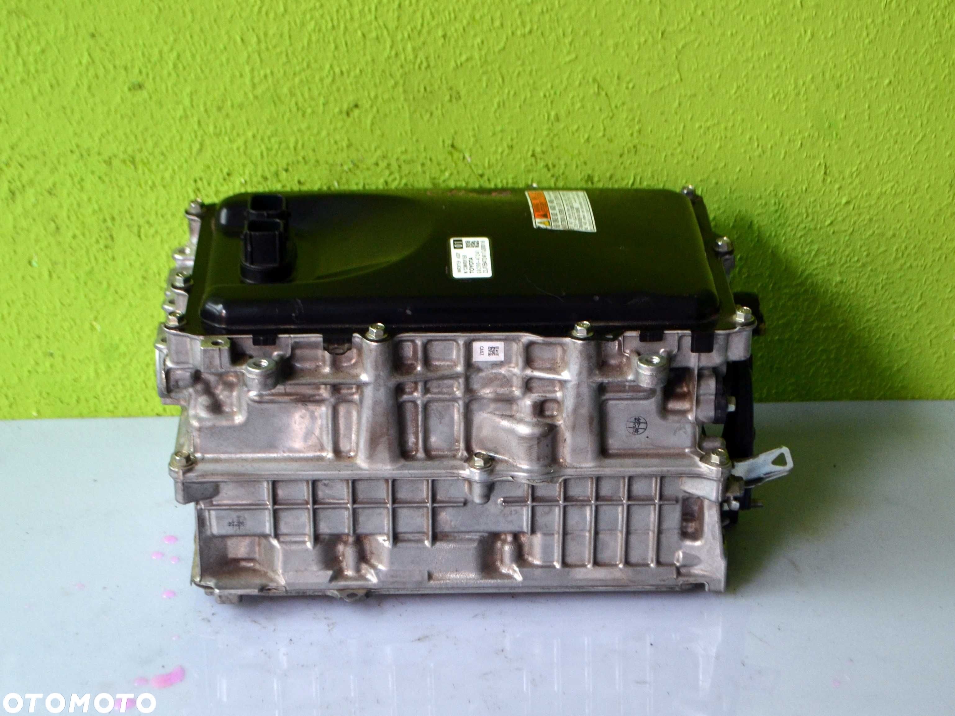 Inwerter Inverter Falownik TOYOTA CH-R HYBRYDA - 2