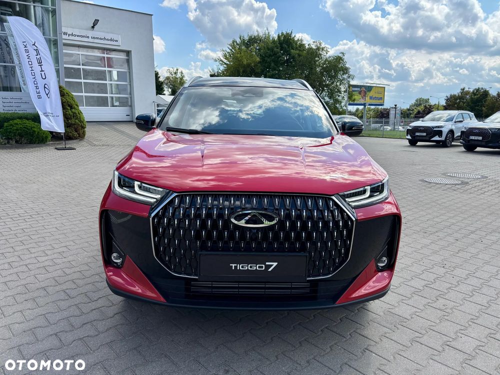 Chery Tiggo 7 1.6 T-GDI Essential DCT - 12