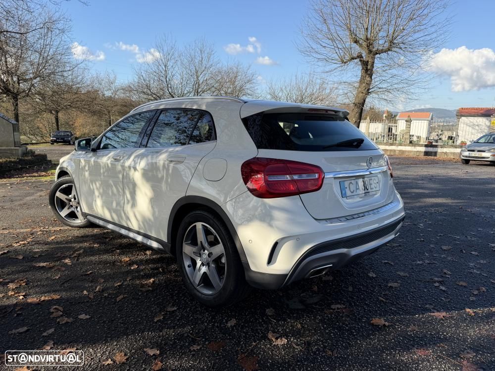 Mercedes-Benz GLA 180 d 7G-DCT AMG Line - 5