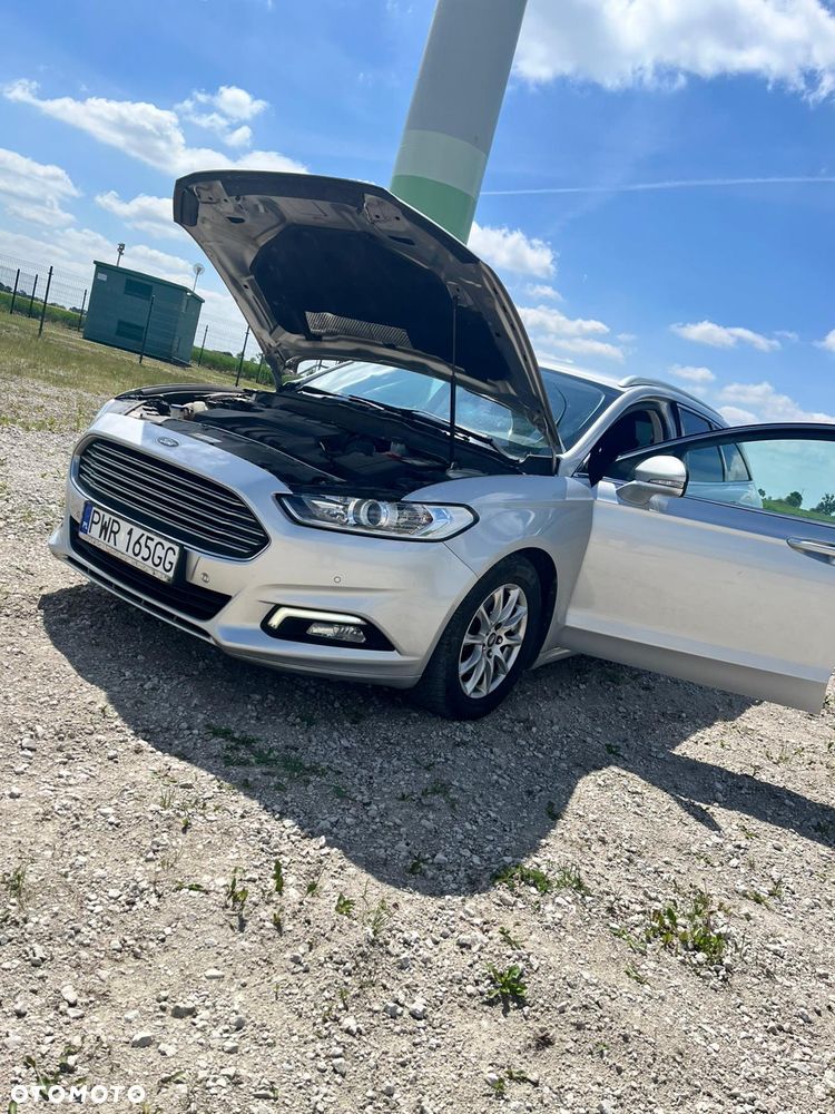 Ford Mondeo 2.0 TDCi Allrad Trend - 5