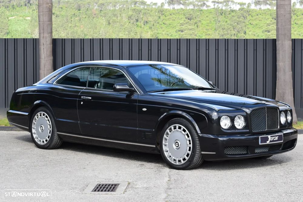 Bentley Brooklands - 5