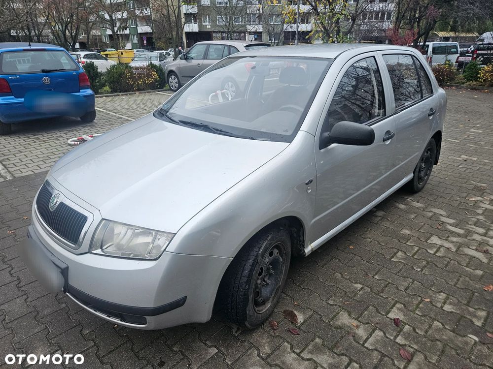 Skoda Fabia 1.9 SDI Classic - 2