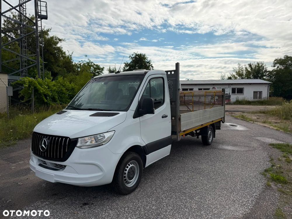 Mercedes-Benz SPRINTER 314 906 907 2019 PAKA SKRZYNIA - 1
