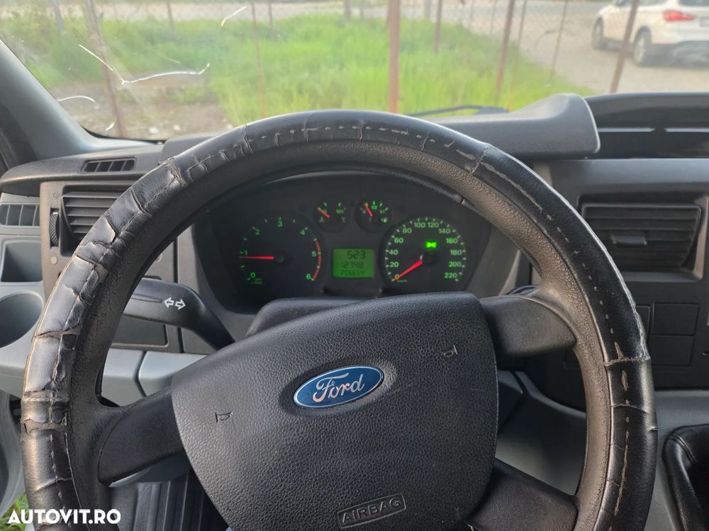 Ford TRANSIT - 8