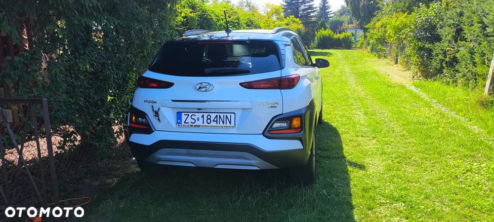 Hyundai Kona 1.6 T-GDI Premiere Style 4WD DCT - 6