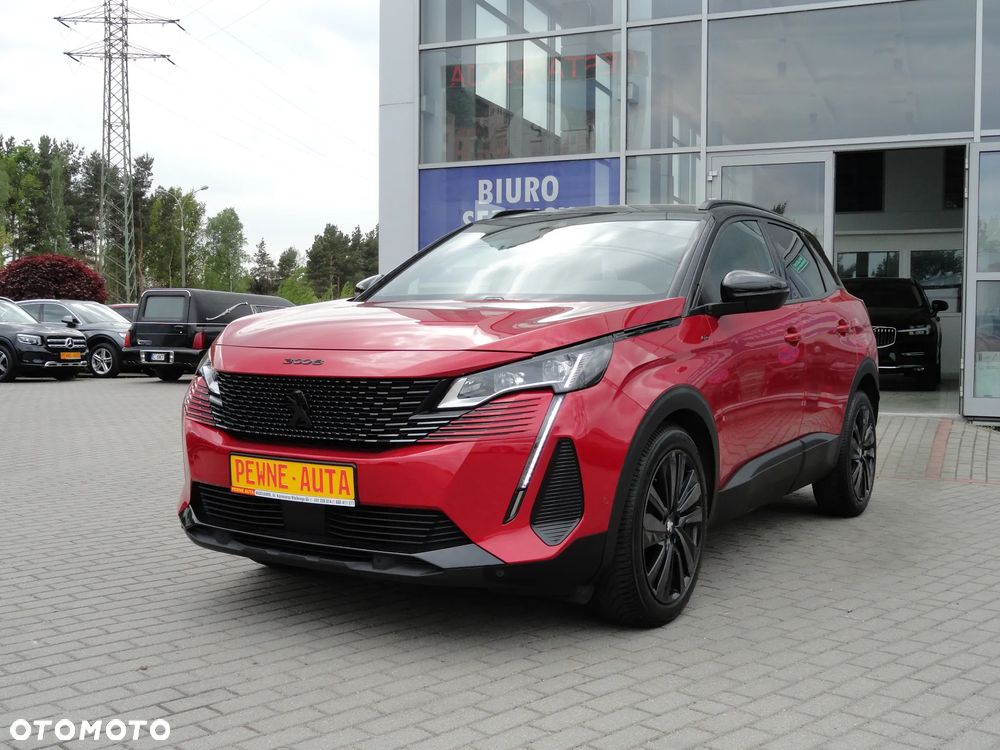 Peugeot 3008 1.5 BlueHDi GT S&S EAT8 - 34