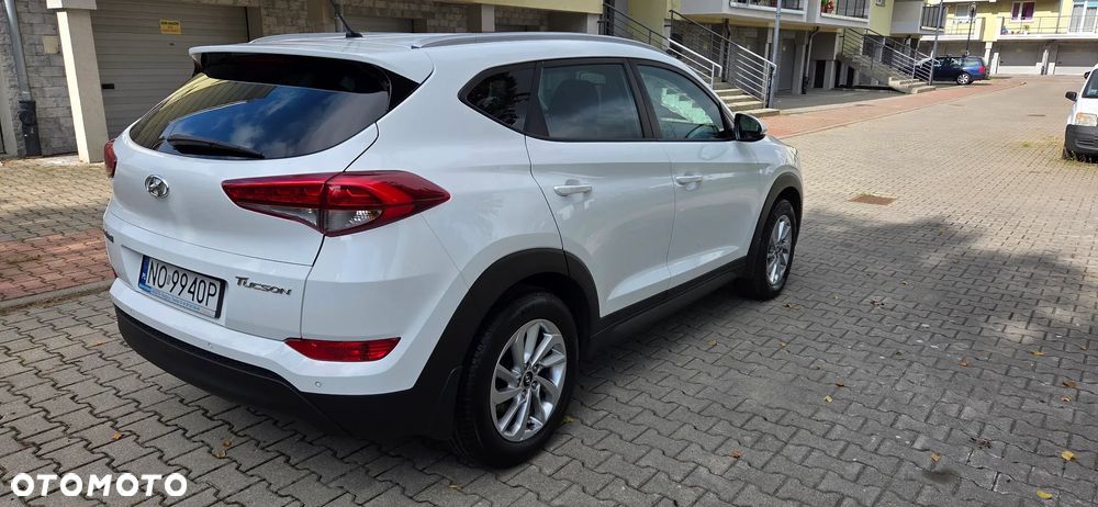 Hyundai Tucson - 5