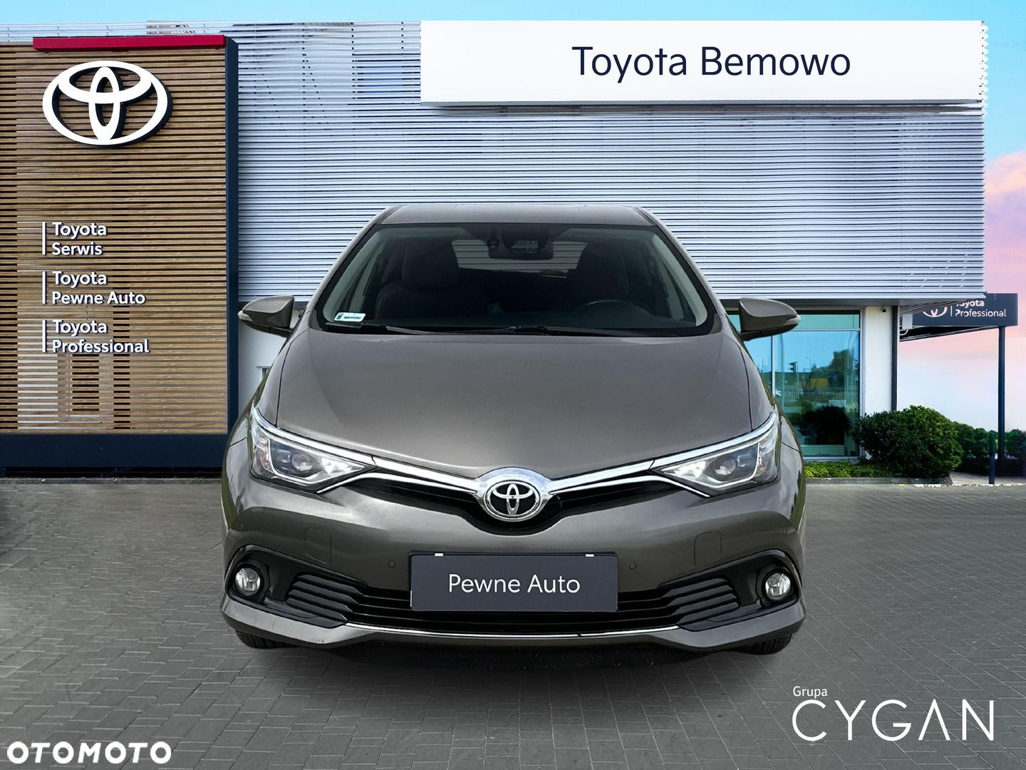 Toyota Auris 1.6 Dynamic - 4