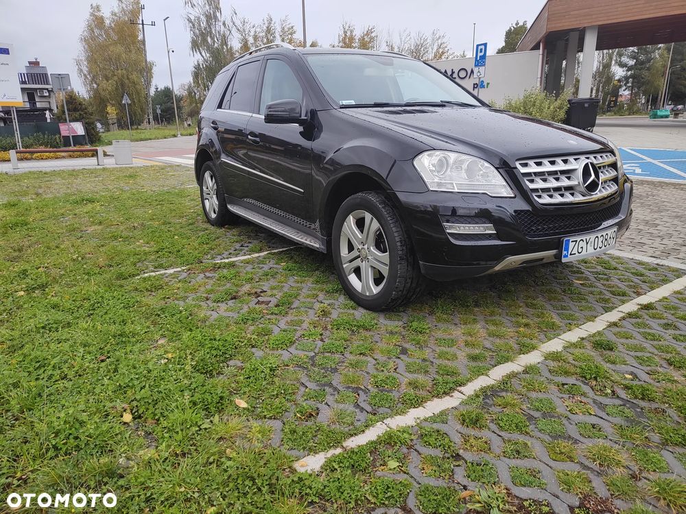 Mercedes-Benz ML - 5