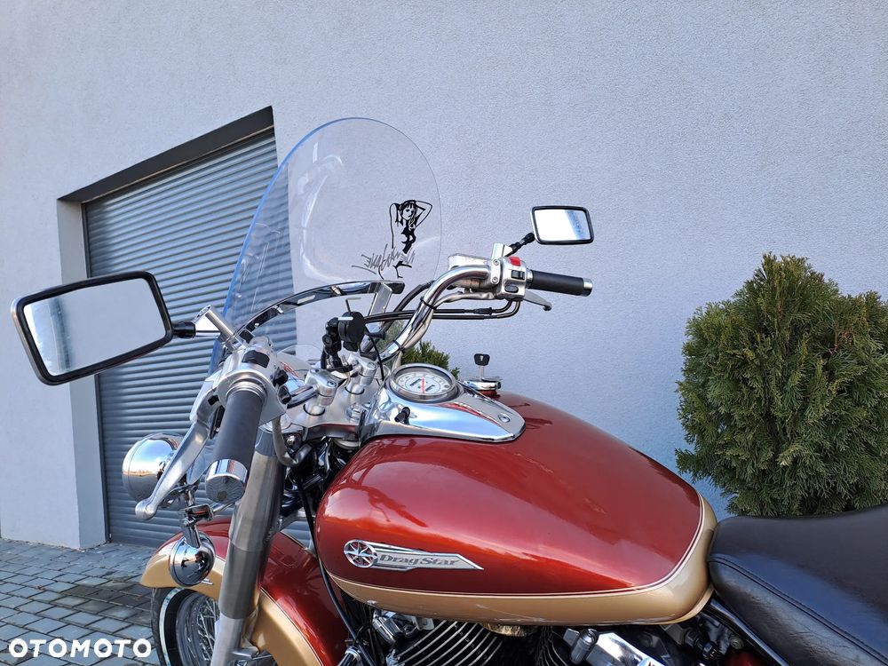 Yamaha Drag Star - 35