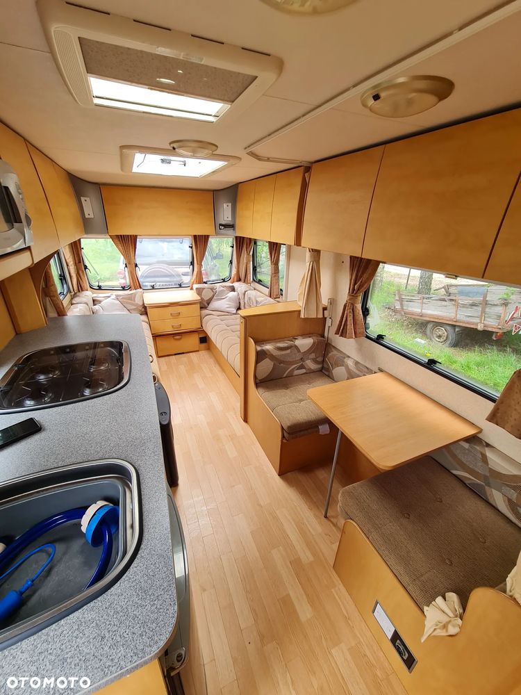 Bailey RANGER 510/4 seria 6 GT60 - 11