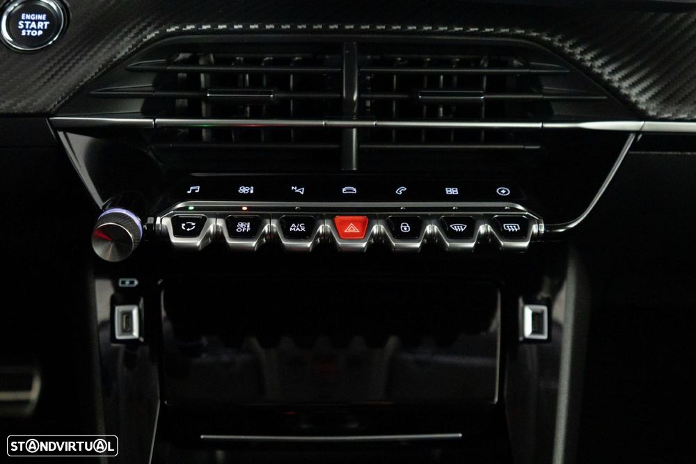 Peugeot e-2008 50 kWh Allure Pack - 27