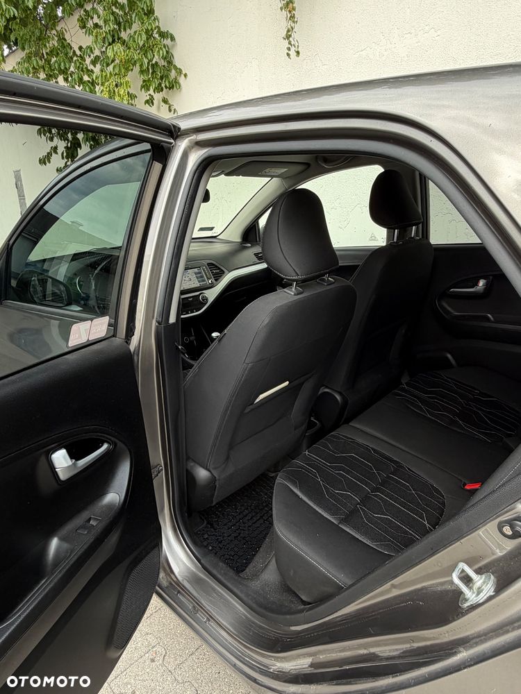 Kia Picanto 1.2 XL - 13
