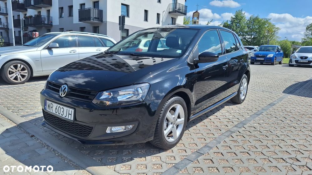 Volkswagen Polo - 1