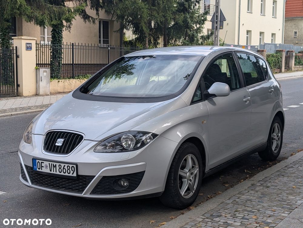 Seat Altea - 2