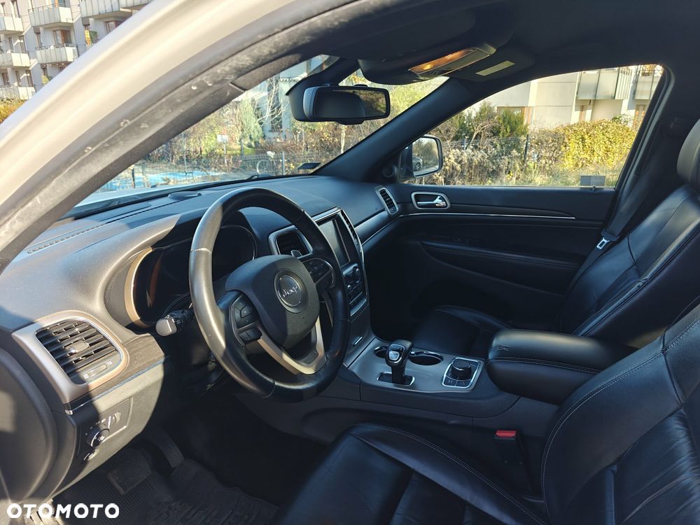 Jeep Grand Cherokee 3.0 CRD Limited - 4
