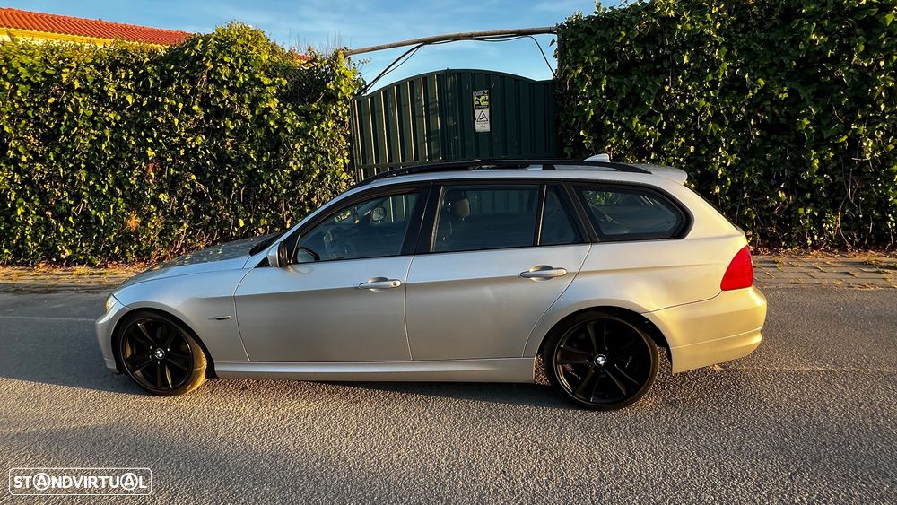 BMW 318 - 5