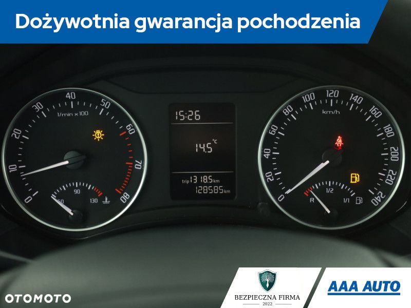 Skoda Octavia - 10