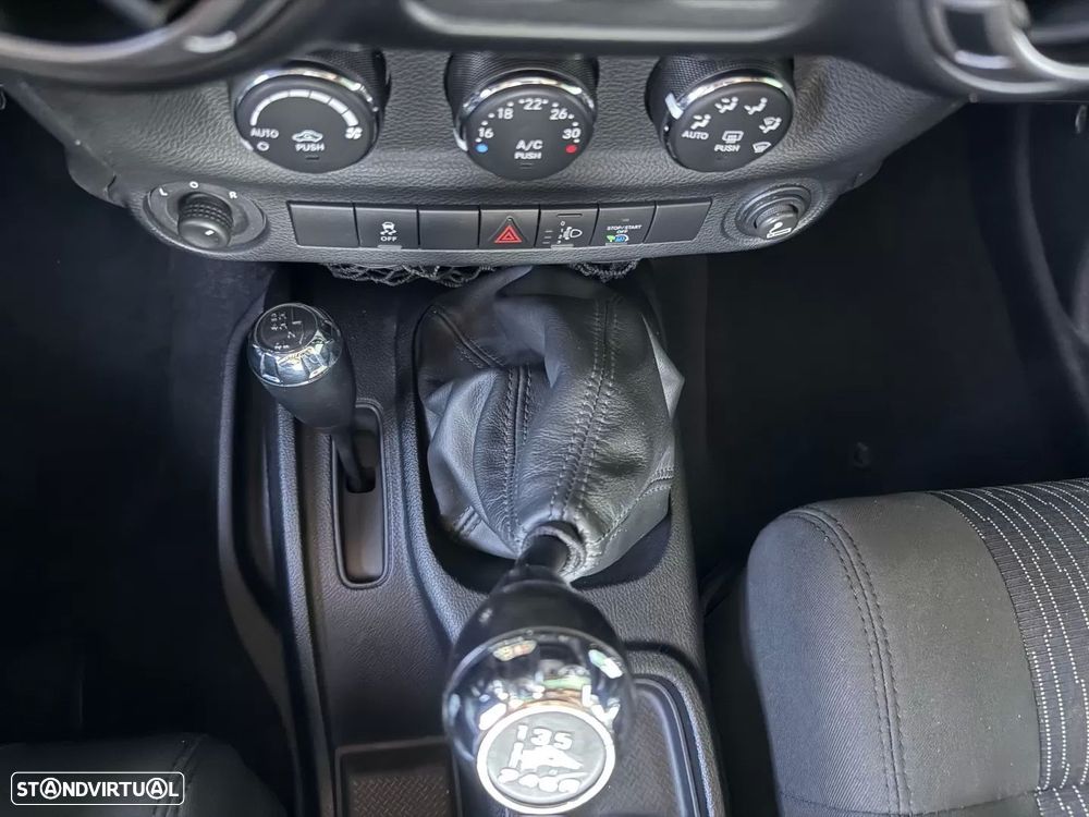 Jeep Wrangler 2.8 CRD MTX Sport 4L - 11