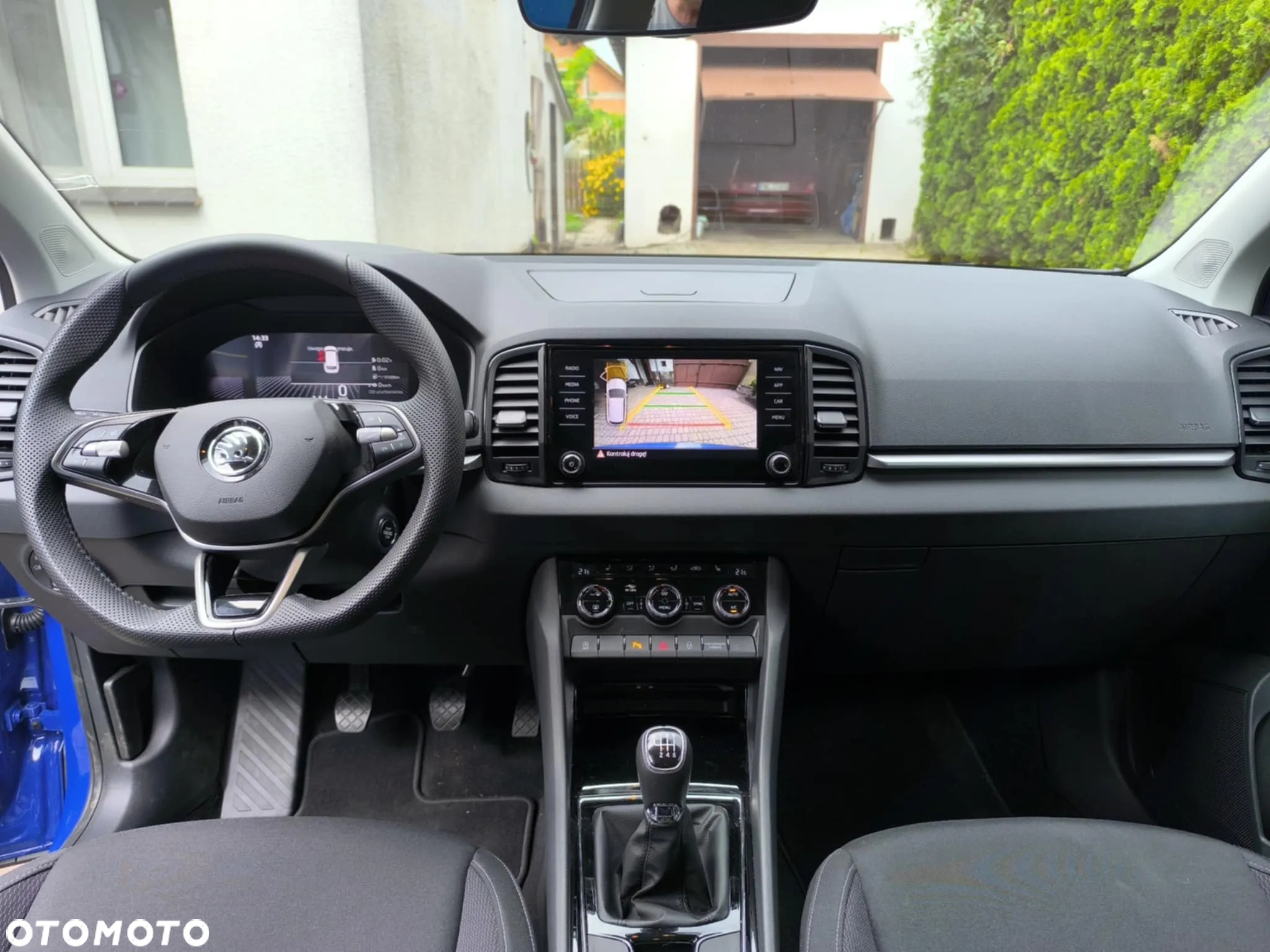 Skoda Karoq 1.5 TSI ACT Drive - 12