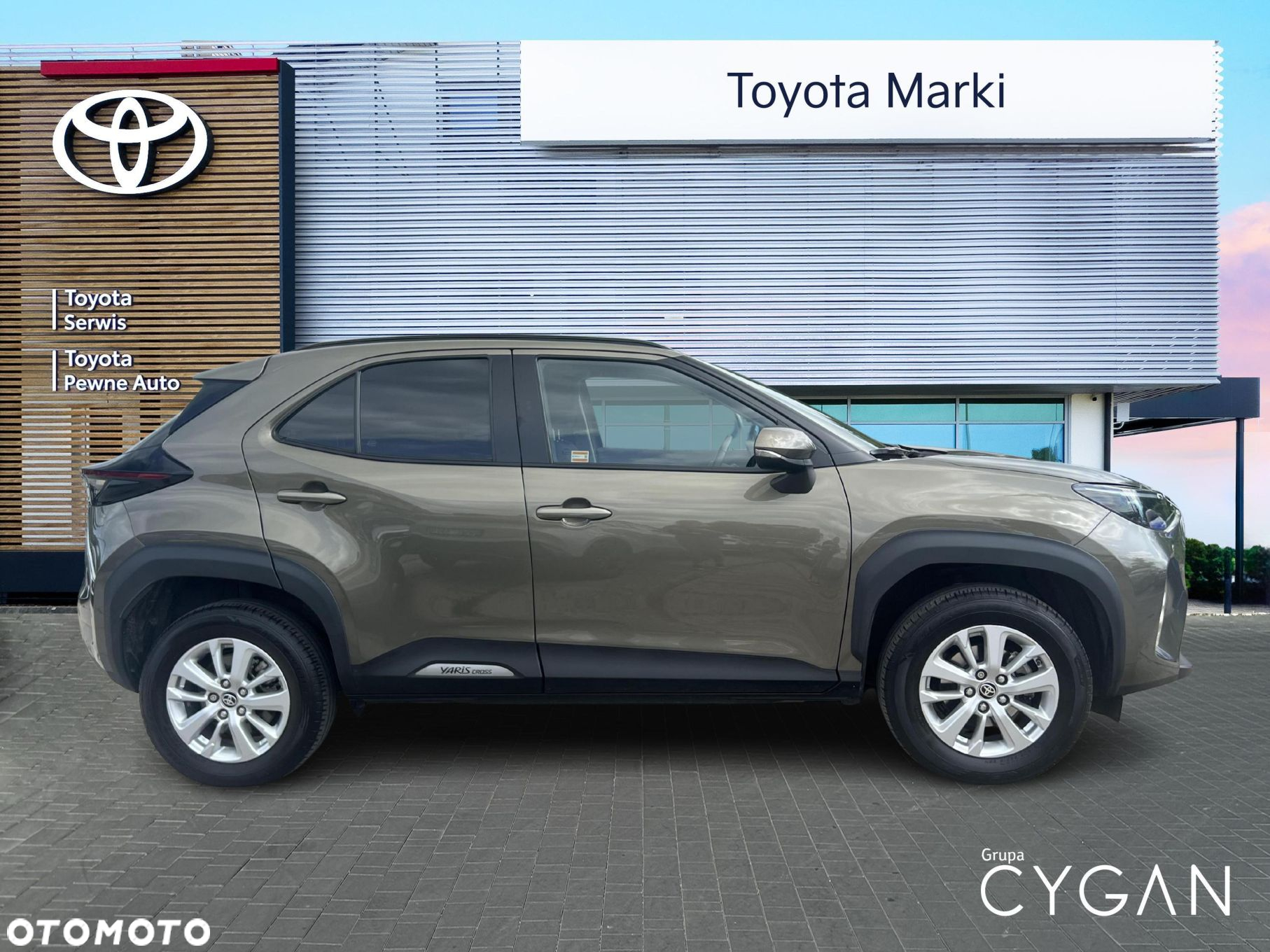 Toyota Yaris Cross - 6