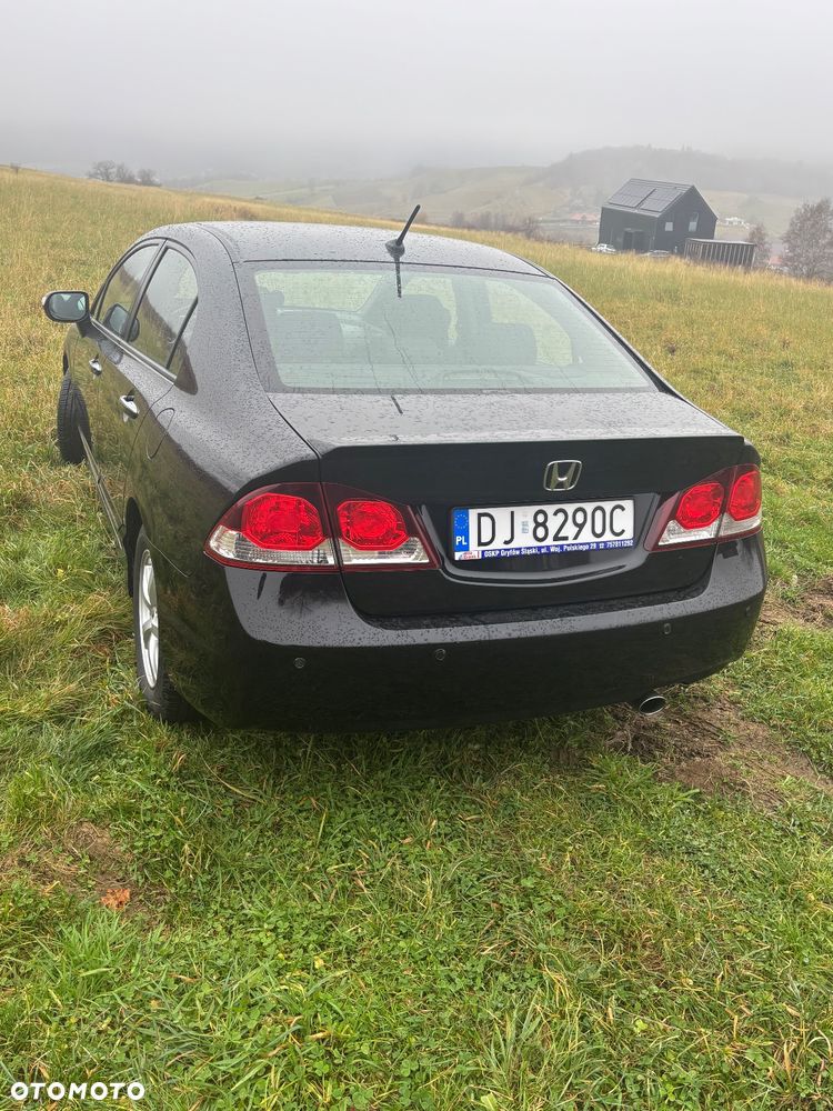 Honda Civic - 5
