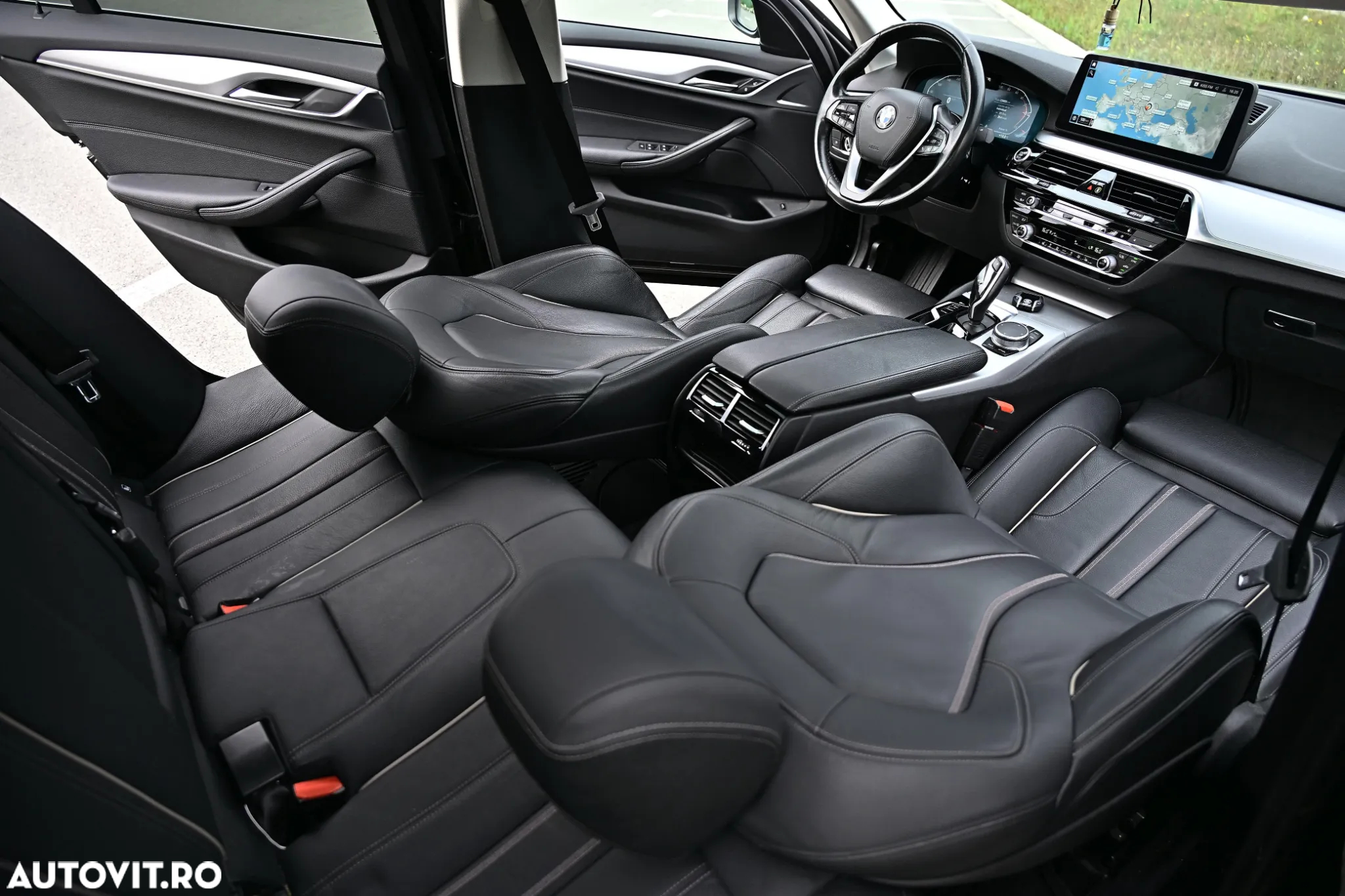 BMW Seria 5 530d xDrive Aut. Luxury Line - 20
