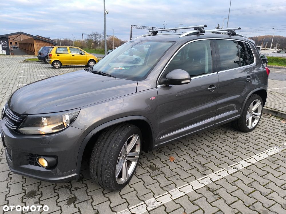 Volkswagen Tiguan 2.0 TDI DPF 4Motion Track & Style - 2