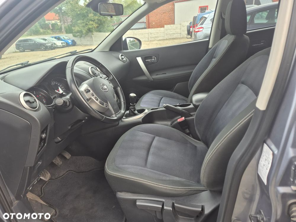 Nissan Qashqai+2 2.0 dCi DPF 4x4 I-Way - 10