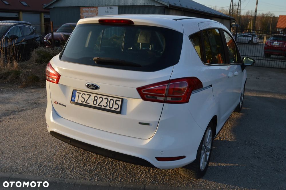 Ford B-MAX - 8