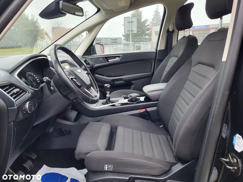 Ford Galaxy 2.0 EcoBlue Titanium - 14