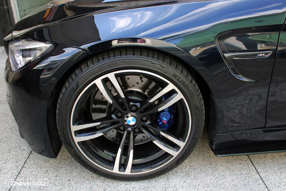 BMW M4 DKG - 51