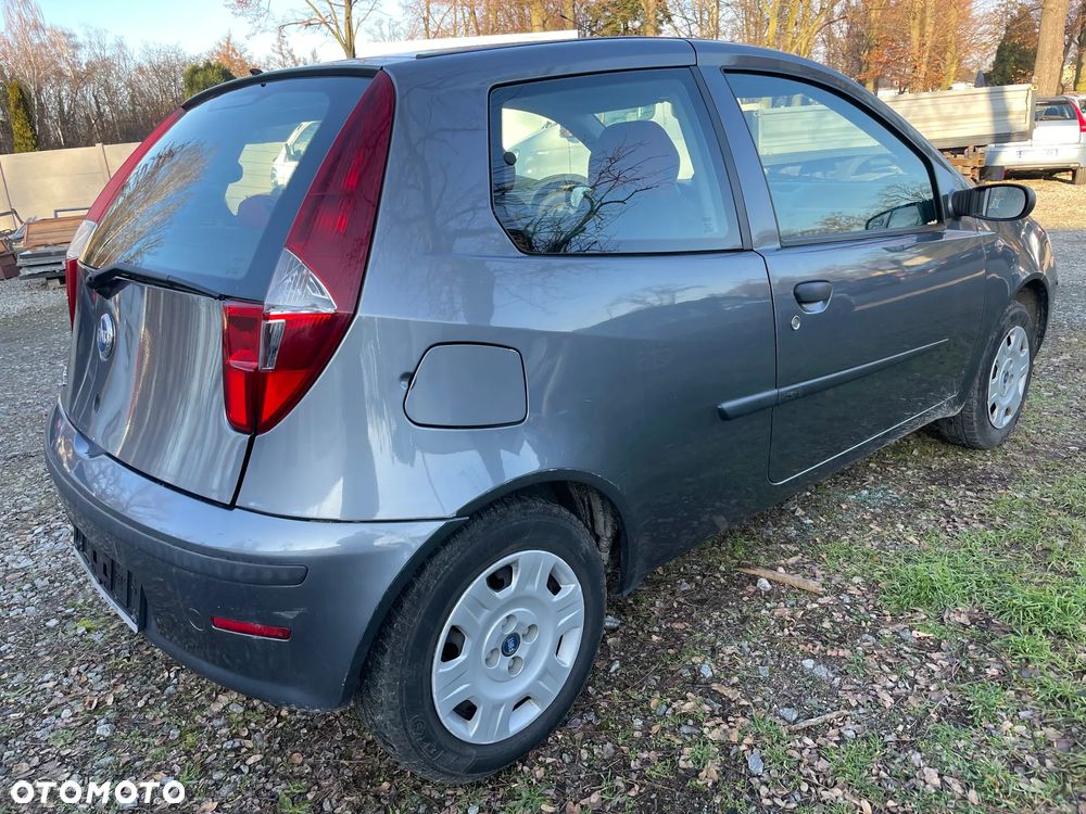 Fiat Punto 1.2 8V Active Clima - 6