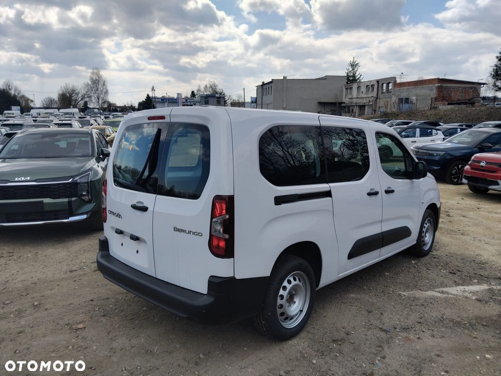 Citroën Berlingo VAN - 5