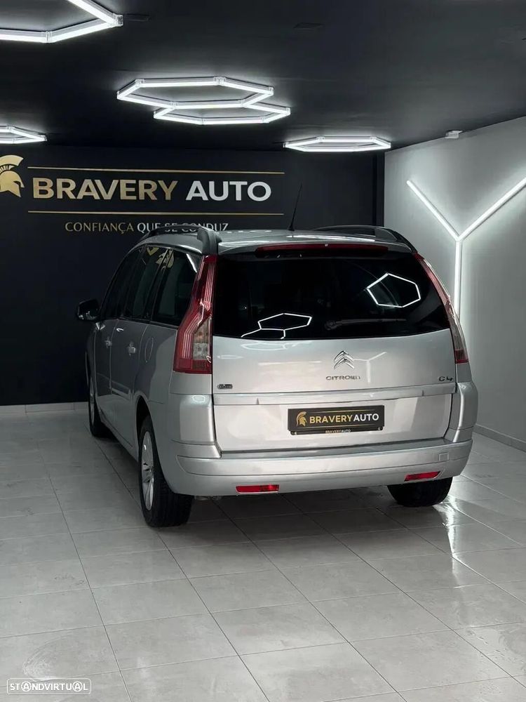 Citroën C4 Grand Picasso 1.6 HDi Dynamique CMP6 Airdream - 8