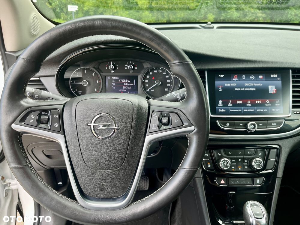 Opel Mokka 1.6 CDTI Automatik Innovation - 17