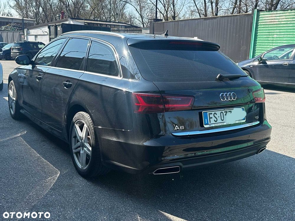 Audi A6 Avant - 2