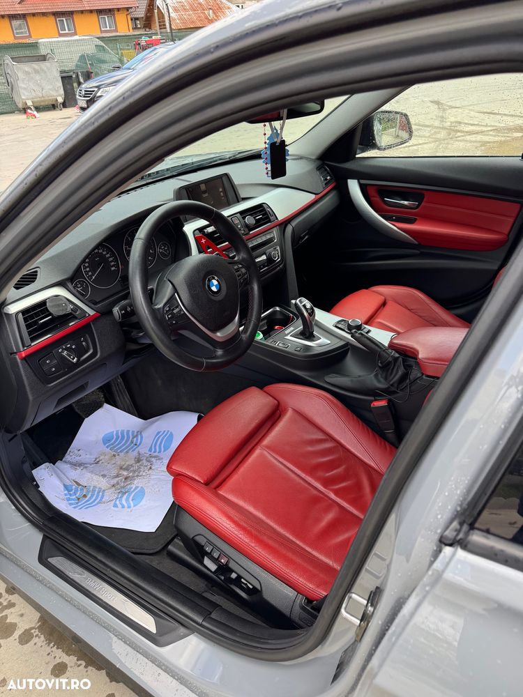 BMW Seria 3 - 7