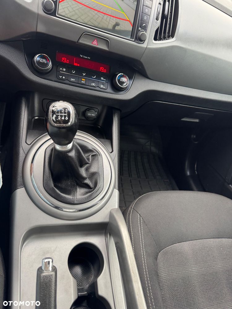 Kia Sportage 1.6 GDI 2WD SPIRIT - 23