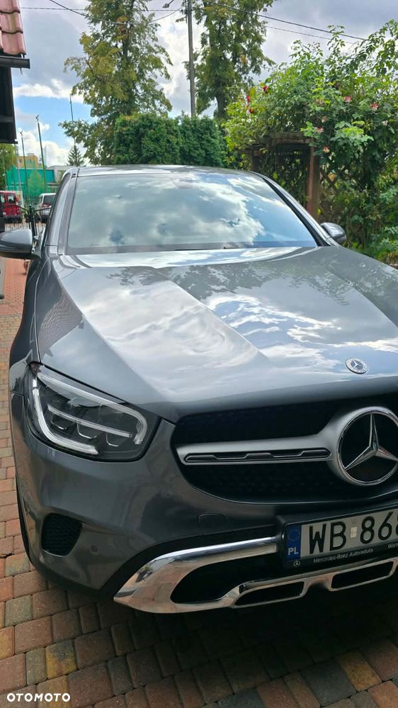 Mercedes-Benz GLC 200 4-Matic - 19
