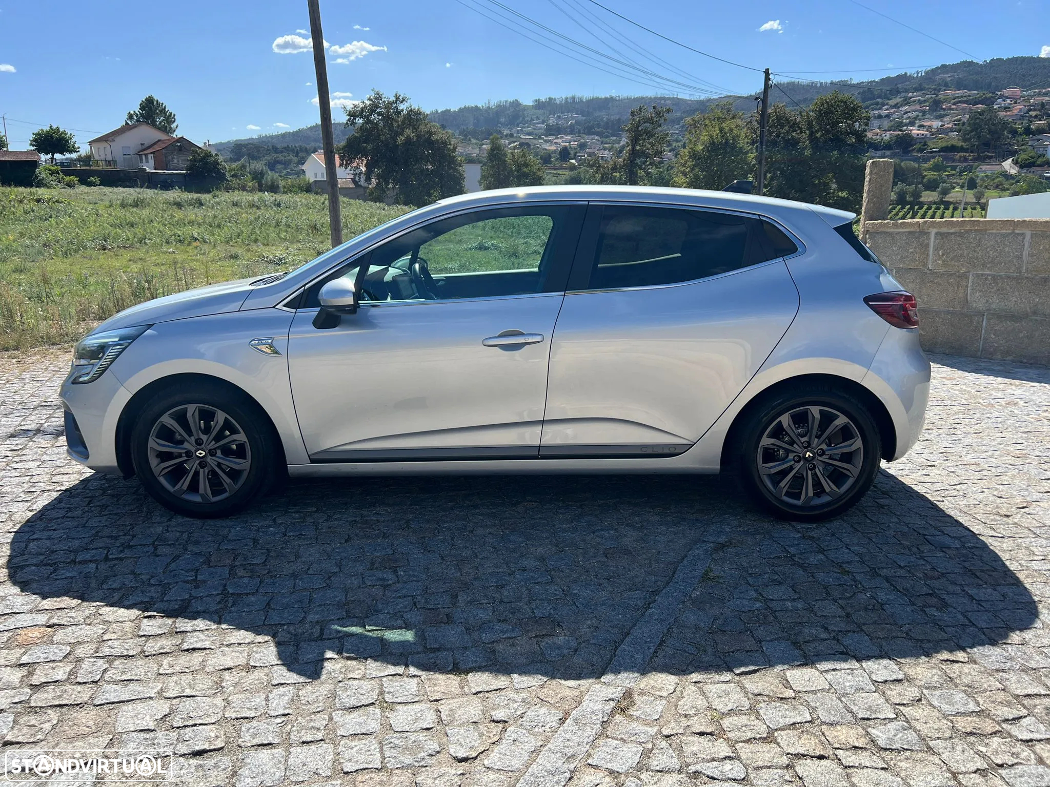 Renault Clio 1.0 TCe RS Line - 2
