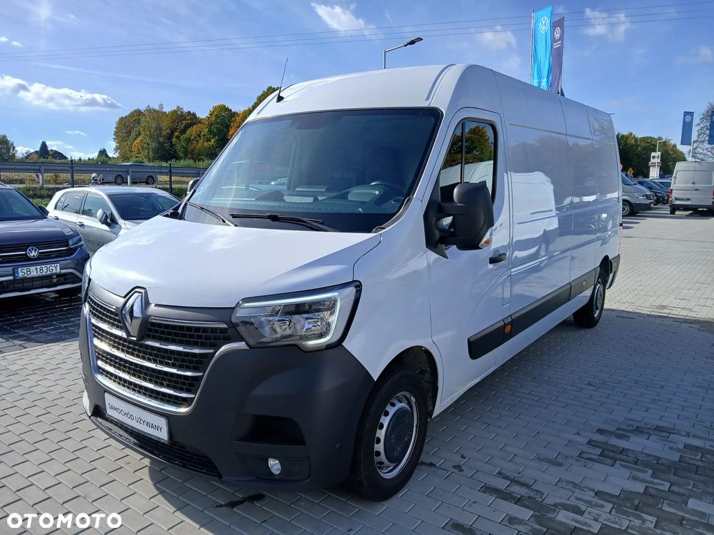 Renault Master - 1