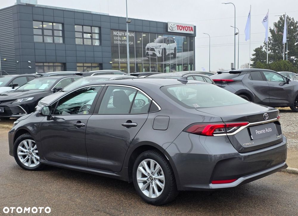 Toyota Corolla 1.8 Hybrid Comfort - 8