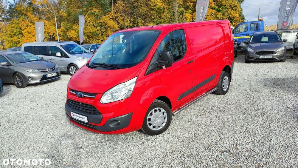 Ford Transit Custom - 3