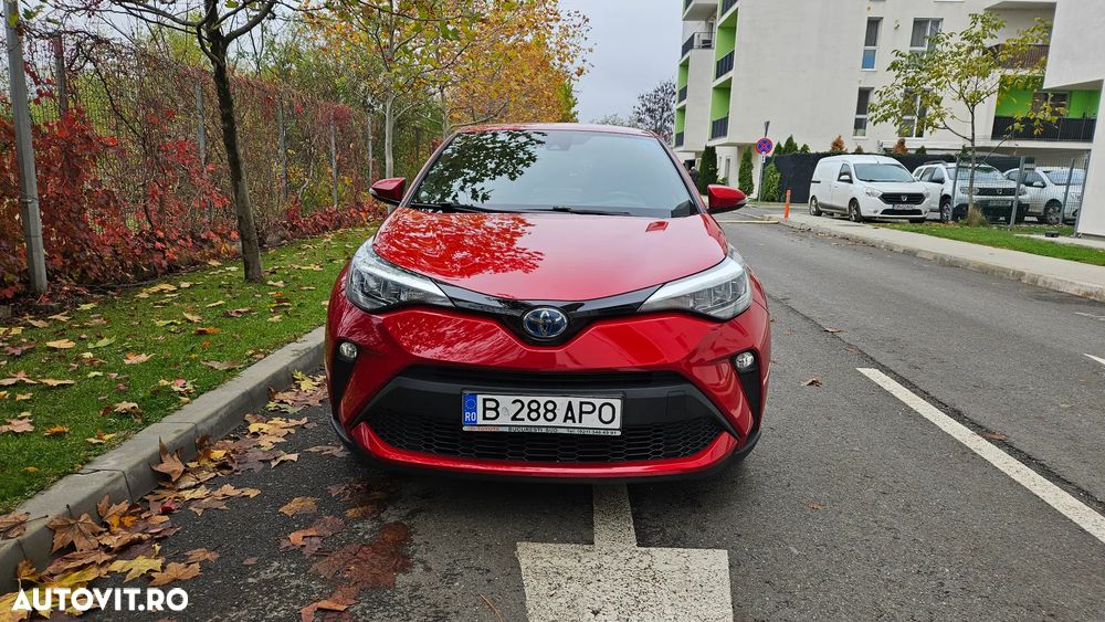 Toyota C-HR 1.8 HSD 122 CP 4x2 CVT C-enter - 11
