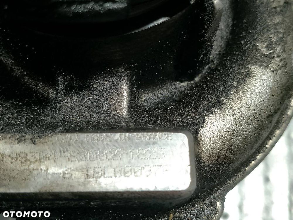 TURBINA RENAULT LAGUNA II LIFT 8200271823 2.0 DCI - 6