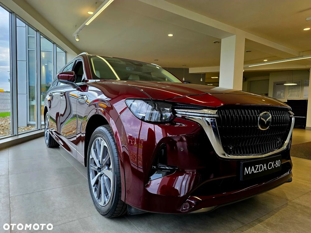 Mazda CX-80 3.3 e-Skyactiv D mHEV Takumi AWD - 9